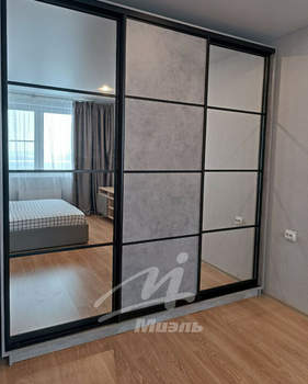 1-к квартира, на длительный срок, 35м2, 14/17 этаж