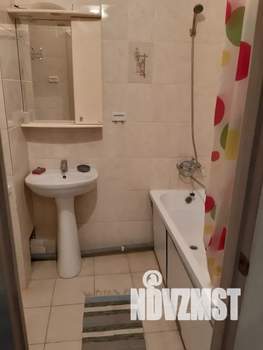 1-к квартира, посуточно, 44м2, 15/20 этаж