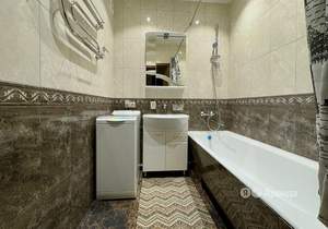 1-к квартира, на длительный срок, 43м2, 22/23 этаж