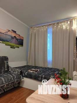 1-к квартира, посуточно, 20м2, 1/1 этаж