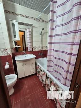 1-к квартира, на длительный срок, 37м2, 2/17 этаж