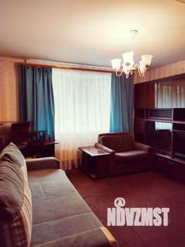 1-к квартира, на длительный срок, 39м2, 2/12 этаж