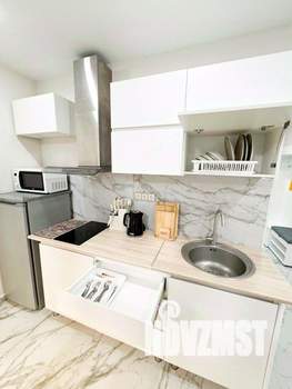 1-к квартира, посуточно, 29м2, 1/1 этаж