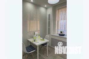 1-к квартира, посуточно, 34м2, 14/17 этаж