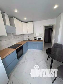 1-к квартира, посуточно, 34м2, 1/1 этаж