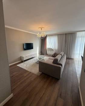 2-к квартира, на длительный срок, 62м2, 12/17 этаж