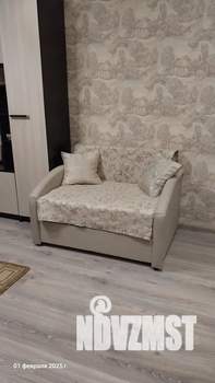 Студия квартира, посуточно, 28м2, 3/17 этаж