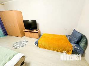 1-к квартира, посуточно, 38м2, 3/17 этаж