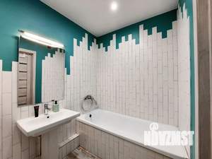 2-к квартира, посуточно, 36м2, 15/17 этаж