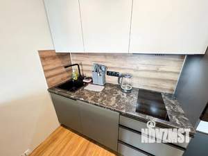 Студия квартира, посуточно, 30м2, 12/17 этаж