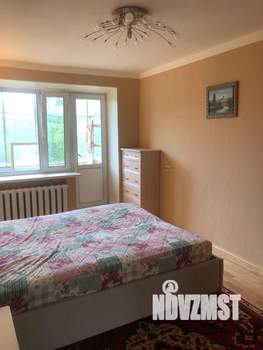 3-к квартира, на длительный срок, 60м2, 5/5 этаж