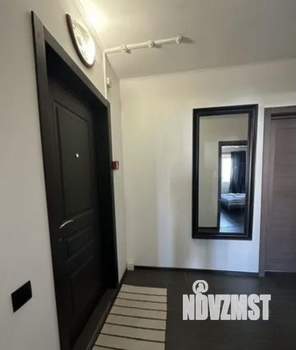 Студия квартира, посуточно, 35м2, 7/17 этаж