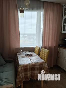 1-к квартира, на длительный срок, 38м2, 12/17 этаж