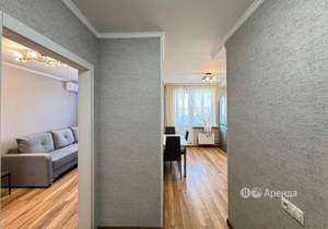 1-к квартира, на длительный срок, 34м2, 13/17 этаж