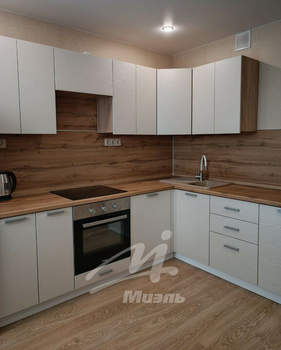 1-к квартира, на длительный срок, 35м2, 14/17 этаж