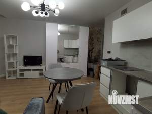 Студия квартира, на длительный срок, 30м2, 17/17 этаж