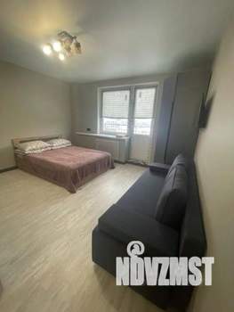 1-к квартира, посуточно, 29м2, 1/1 этаж