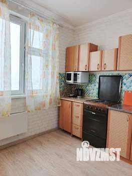 1-к квартира, на длительный срок, 38м2, 15/17 этаж