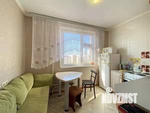 1-к квартира, посуточно, 36м2, 1/1 этаж