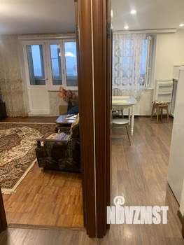 1-к квартира, на длительный срок, 34м2, 12/12 этаж