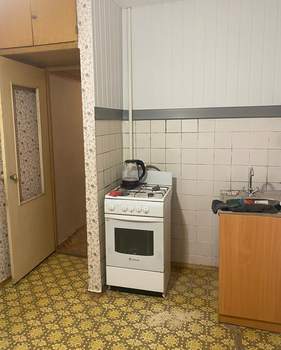 1-к квартира, на длительный срок, 38м2, 2/12 этаж