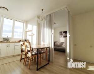 1-к квартира, на длительный срок, 40м2, 17/18 этаж