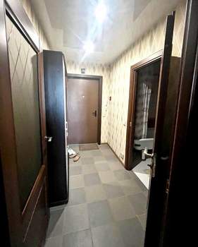 Студия квартира, на длительный срок, 30м2, 6/17 этаж