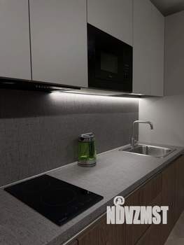 Студия квартира, на длительный срок, 26м2, 10/17 этаж