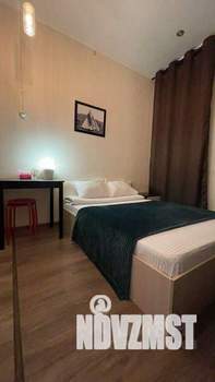 1-к квартира, посуточно, 17м2, 1/1 этаж