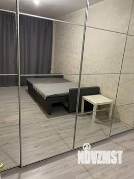 1-к квартира, на длительный срок, 40м2, 8/17 этаж