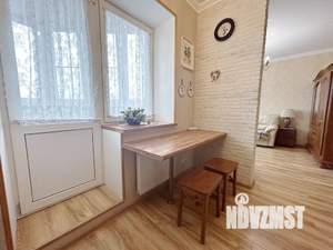 1-к квартира, посуточно, 36м2, 8/14 этаж