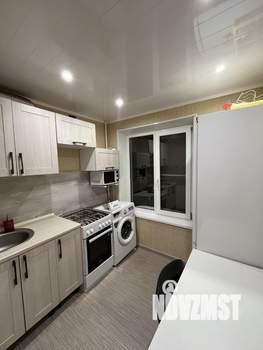 2-к квартира, на длительный срок, 45м2, 4/5 этаж