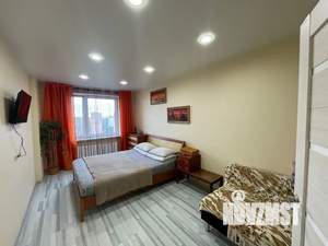 1-к квартира, посуточно, 39м2, 16/17 этаж