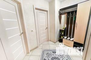 1-к квартира, посуточно, 41м2, 11/17 этаж