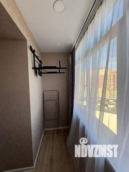 1-к квартира, на длительный срок, 40м2, 9/17 этаж