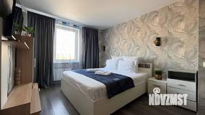 1-к квартира, посуточно, 35м2, 14/17 этаж