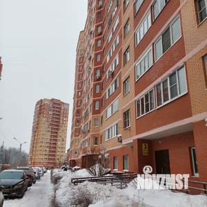 1-к квартира, на длительный срок, 43м2, 13/14 этаж