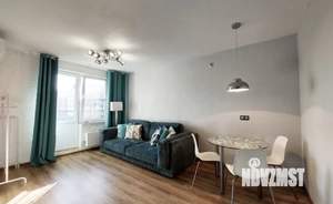 2-к квартира, посуточно, 36м2, 1/1 этаж