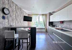 3-к квартира, на длительный срок, 82м2, 5/17 этаж
