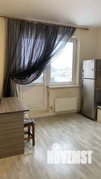 1-к квартира, на длительный срок, 45м2, 3/19 этаж