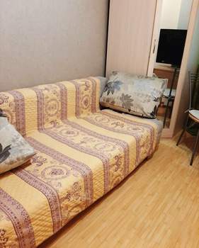 Студия квартира, на длительный срок, 15м2, 1/5 этаж