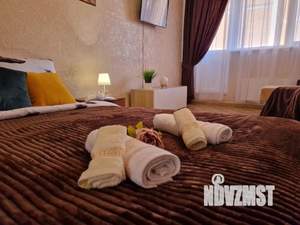 1-к квартира, посуточно, 40м2, 12/17 этаж