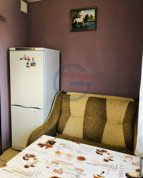 1-к квартира, на длительный срок, 38м2, 6/17 этаж