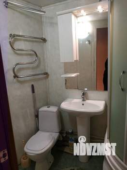 1-к квартира, на длительный срок, 29м2, 2/5 этаж