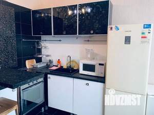 1-к квартира, посуточно, 41м2, 1/1 этаж