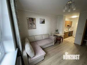 2-к квартира, на длительный срок, 45м2, 10/17 этаж