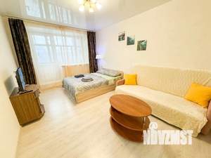 1-к квартира, посуточно, 38м2, 3/14 этаж