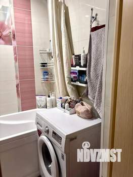 1-к квартира, на длительный срок, 42м2, 4/12 этаж