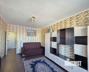 2-к квартира, на длительный срок, 45м2, 6/17 этаж