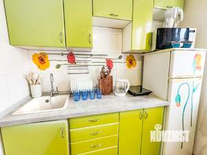 1-к квартира, посуточно, 41м2, 1/1 этаж